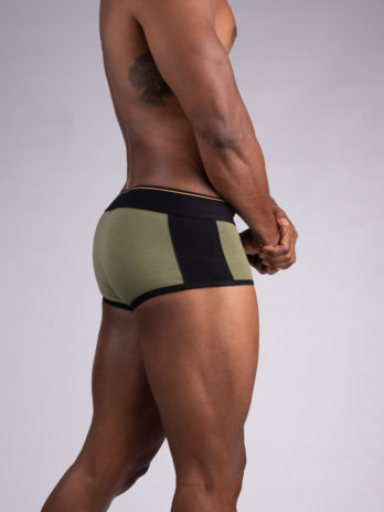 Capulet Olive Brief – Les Folies D’Apollon Comfy Collection