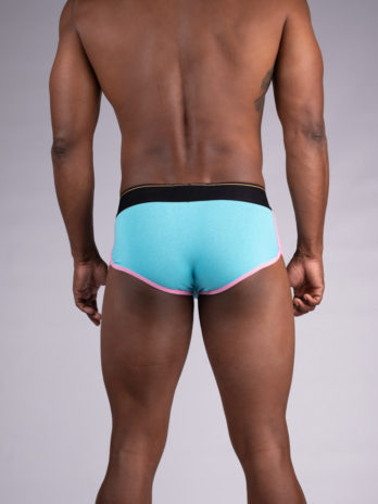 Blue Radiance Brief – Les Folies D’Apollon Tendance Collection