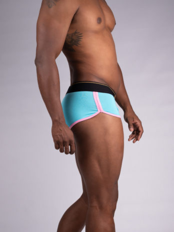 Blue Radiance Brief – Les Folies D’Apollon Tendance Collection