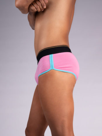 Prism Pink Brief – Les Folies D’Apollon Tendance Collection