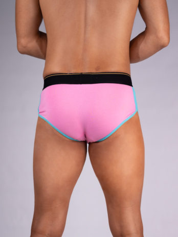 Prism Pink Brief – Les Folies D’Apollon Tendance Collection